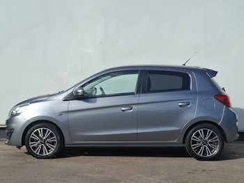 Used Mitsubishi Mirage 2019 for sale - 76225832: Photo 4