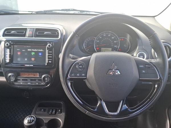 Used Mitsubishi Mirage 2019 for sale - 76225832: Photo 7
