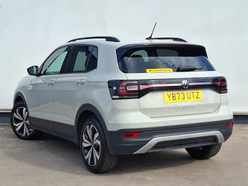 Used Volkswagen T-Cross 2024 for sale - 78973199: Photo