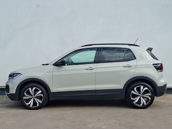 Used Volkswagen T-Cross 2024 for sale - 78973199: Photo