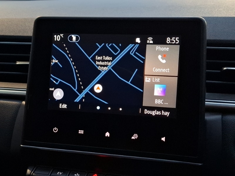 Used Renault Captur 2023 for sale - 76907080: Photo 10