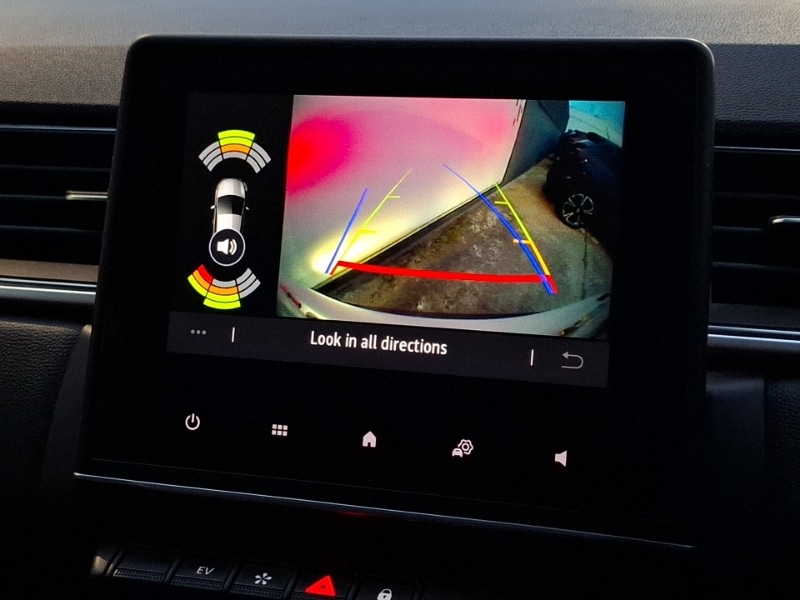 Used Renault Captur 2023 for sale - 76907080: Photo 13