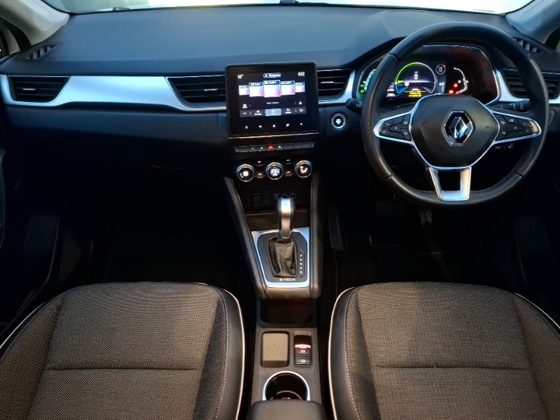 Used Renault Captur 2023 for sale - 76907080: Photo 2