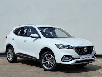MG - MG HS