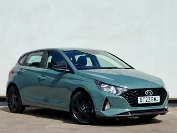 2022 - 1.0T GDi 48V MHD SE Connect 5dr DCT