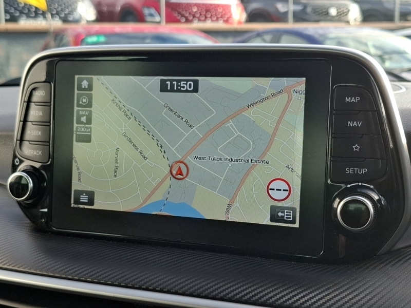 Used Hyundai TUCSON 2018 for sale - 76556574: Photo 11