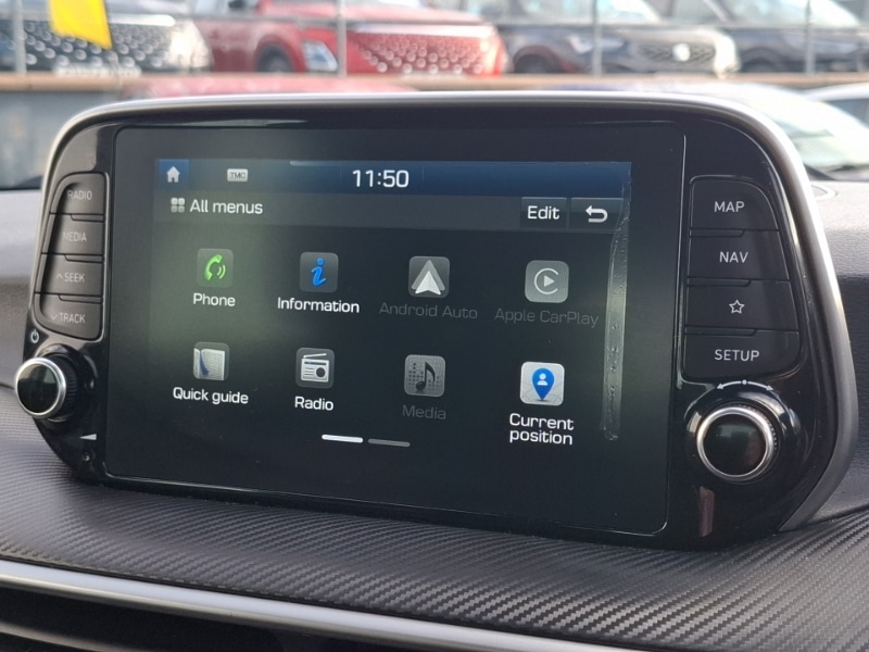 Used Hyundai TUCSON 2018 for sale - 76556574: Photo 12