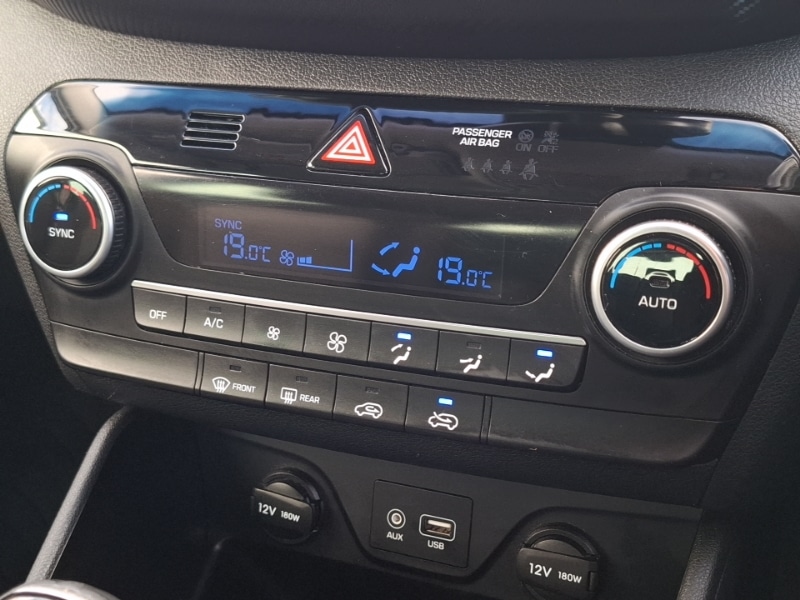 Used Hyundai TUCSON 2018 for sale - 76556574: Photo 14