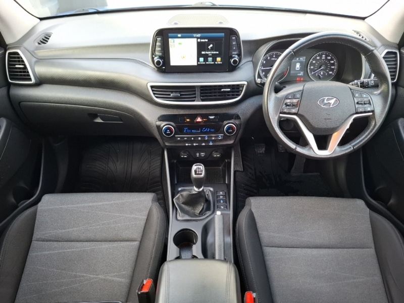 Used Hyundai TUCSON 2018 for sale - 76556574: Photo 2