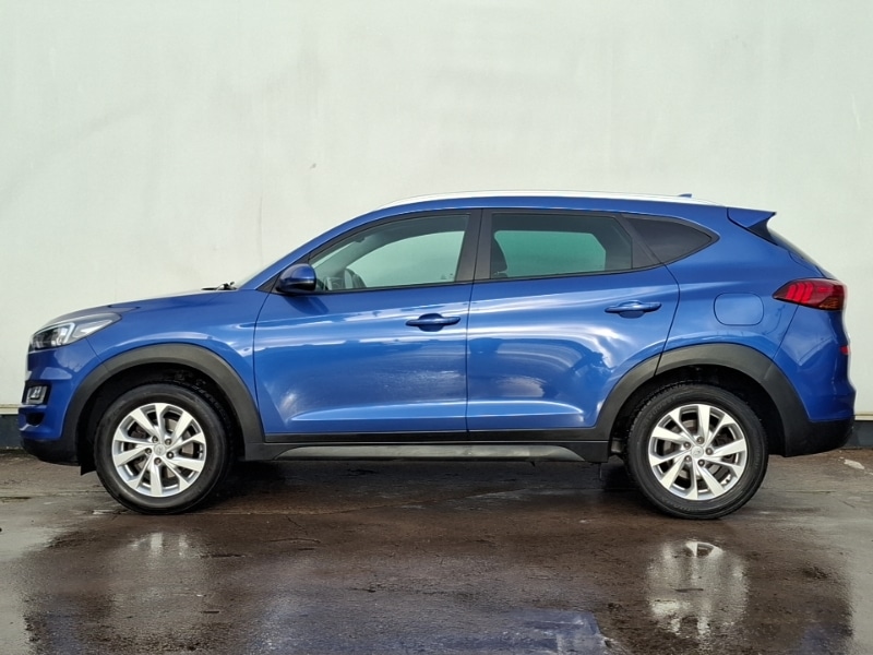 Used Hyundai TUCSON 2018 for sale - 76556574: Photo 4