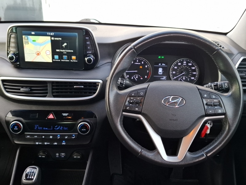 Used Hyundai TUCSON 2018 for sale - 76556574: Photo 7