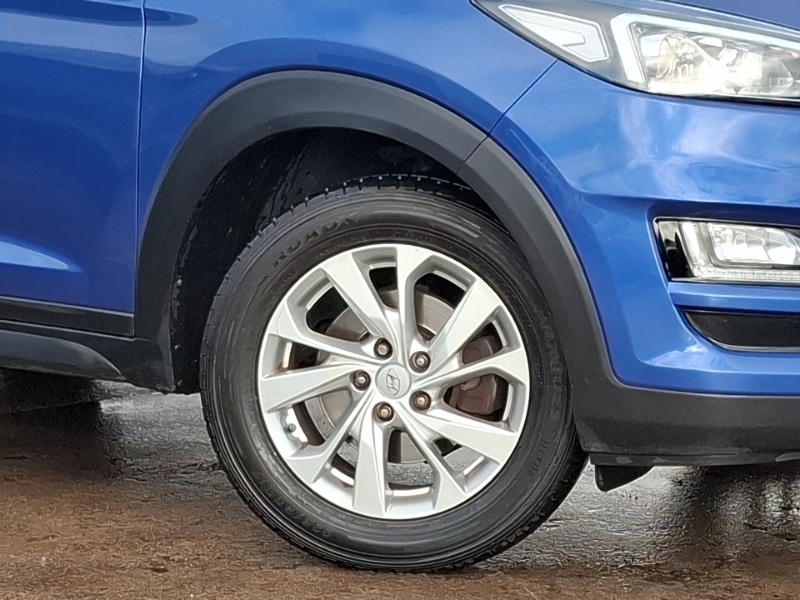 Used Hyundai TUCSON 2018 for sale - 76556574: Photo 9