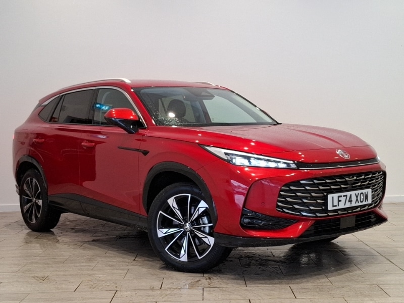 Used MG MG HS 2024 for sale - 77155018: Photo 1