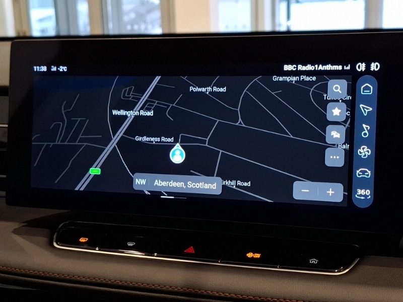 Used MG MG HS 2024 for sale - 77155018: Photo 11