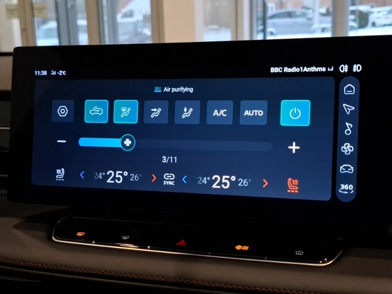 Used MG MG HS 2024 for sale - 77155018: Photo 12