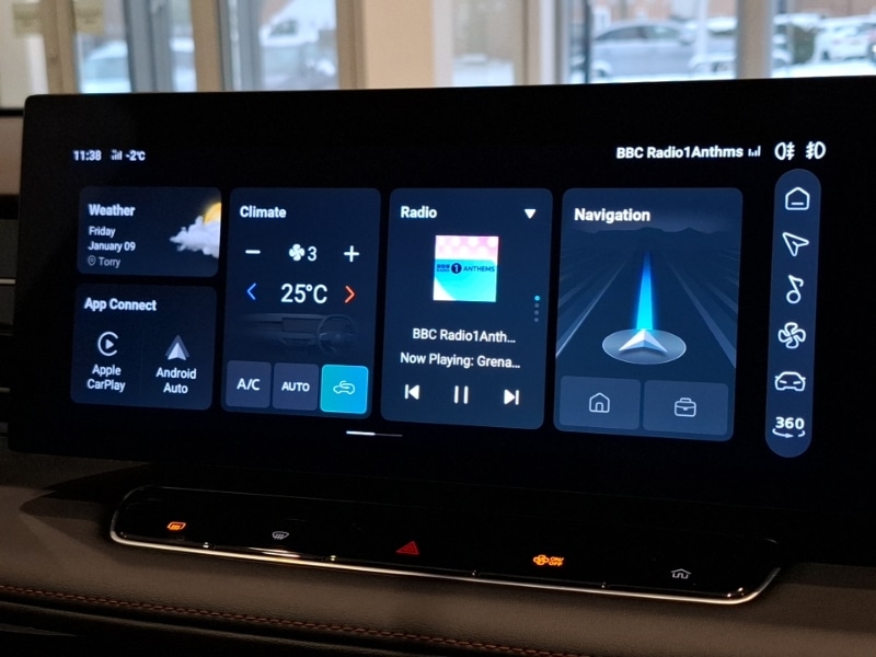 Used MG MG HS 2024 for sale - 77155018: Photo 13