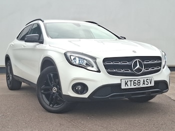 Mercedes-Benz - GLA