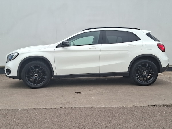 Used Mercedes-Benz GLA 2019 for sale - 76225834: Photo 4