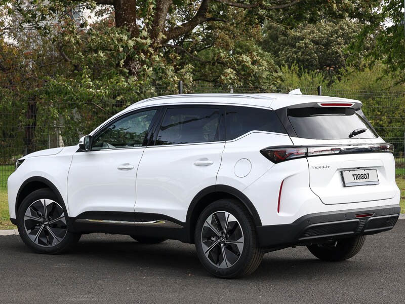 Used Chery Tiggo 7 2025 for sale - 76699972: Photo 14