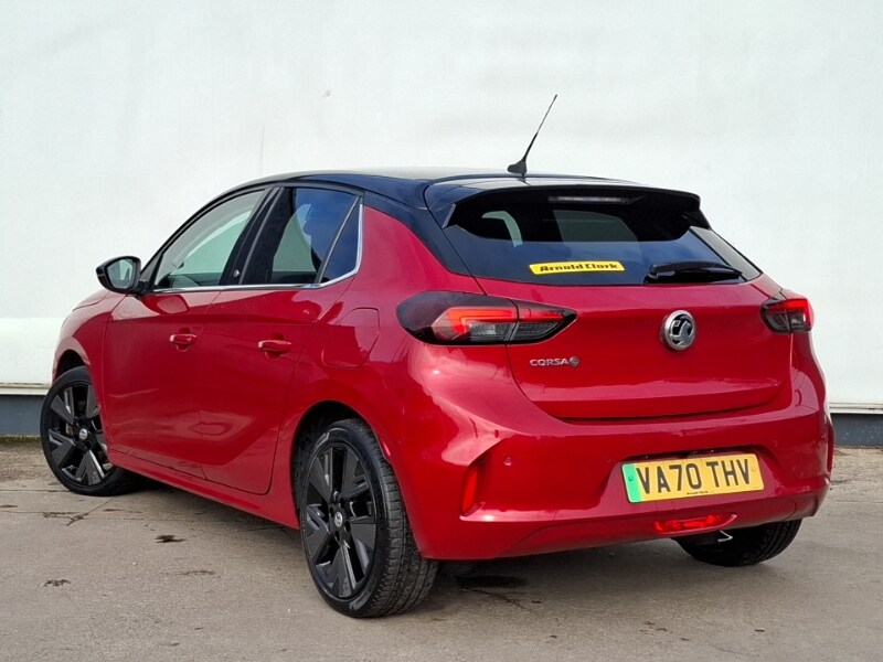 Used Vauxhall Corsa 2020 for sale - 77964098: Photo 3