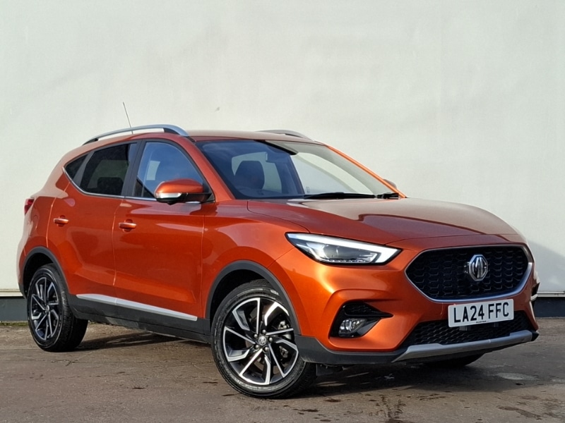 Used MG MG ZS 2024 for sale - 76713664: Photo 1