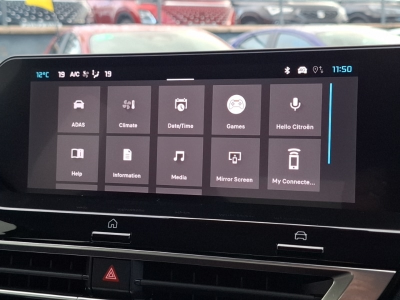 Used Citroen C4 2025 for sale - 76552711: Photo 13