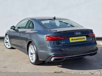 Used Audi A5 2022 for sale - 74180406: Photo