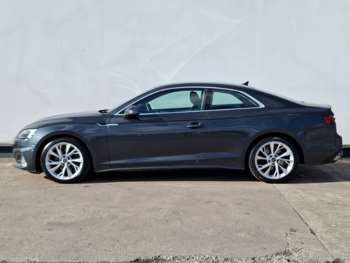 Used Audi A5 2022 for sale - 74180406: Photo
