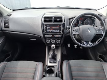 Used Mitsubishi ASX 2019 for sale - 75530503: Photo