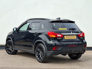 Used Mitsubishi ASX 2019 for sale - 75530503: Photo