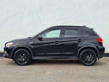Used Mitsubishi ASX 2019 for sale - 75530503: Photo