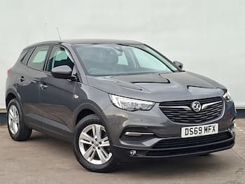 Used Vauxhall Grandland X 2019 for sale - 79834512: Photo