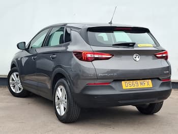 Used Vauxhall Grandland X 2019 for sale - 79834512: Photo