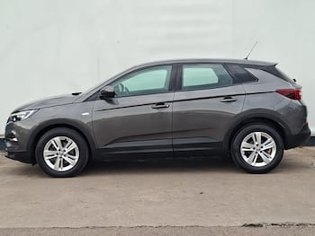Used Vauxhall Grandland X 2019 for sale - 79834512: Photo
