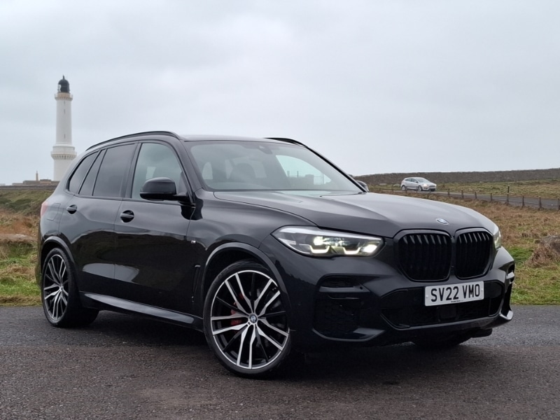 Used BMW X5 2022 for sale - 77284567: Photo 1