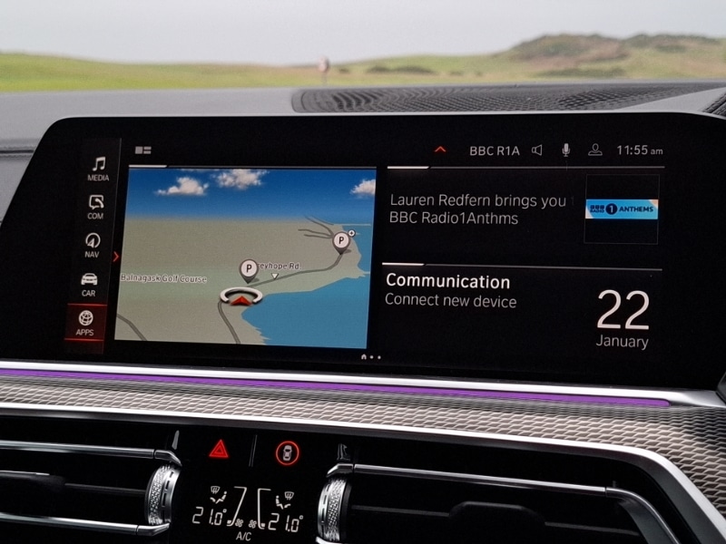 Used BMW X5 2022 for sale - 77284567: Photo 13