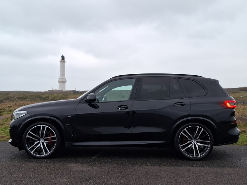 Used BMW X5 2022 for sale - 77284567: Photo 4