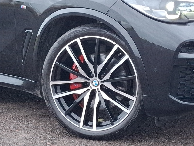 Used BMW X5 2022 for sale - 77284567: Photo 9