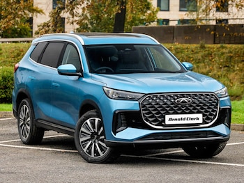 Chery Tiggo 8 feature image