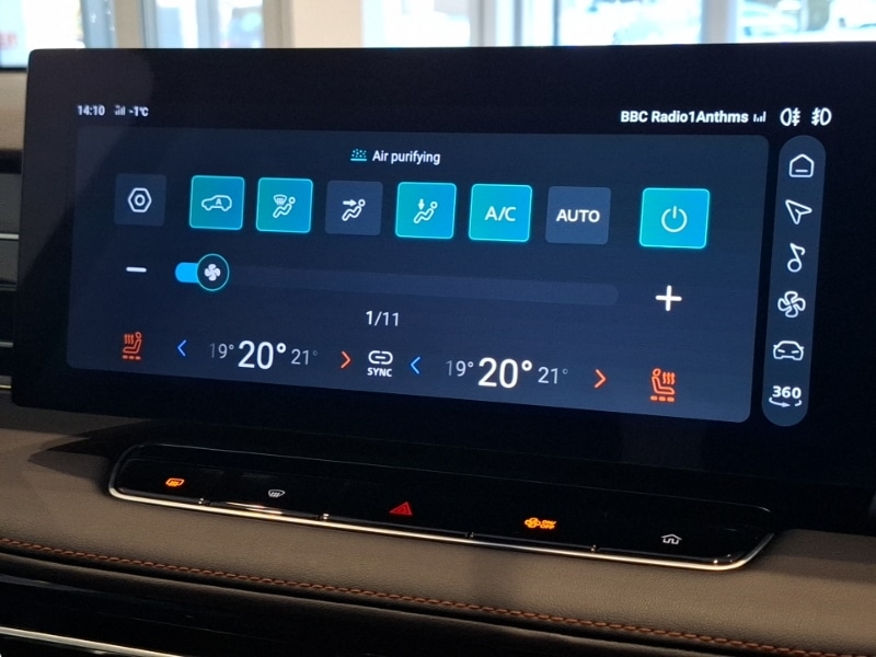 Used MG MG HS 2024 for sale - 77141309: Photo 12