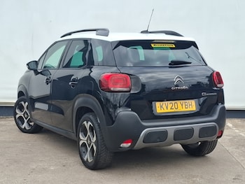 Used Citroen C3 Aircross 2020 for sale - 78983757: Photo