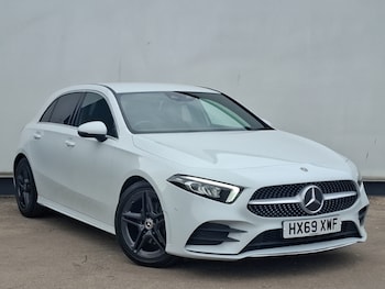 Used Mercedes-Benz A-Class 2019 for sale - 79605635: Photo