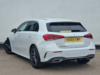 Used Mercedes-Benz A-Class 2019 for sale - 79605635: Photo