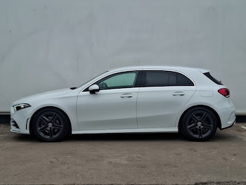 Used Mercedes-Benz A-Class 2019 for sale - 79605635: Photo