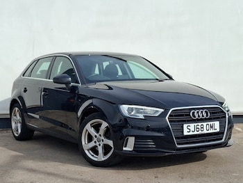 Used Audi A3 2018 for sale - 78441439: Photo