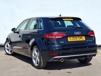 Used Audi A3 2018 for sale - 78441439: Photo