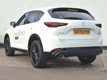 Used Mazda CX-5 2025 for sale - 76213590: Photo 3