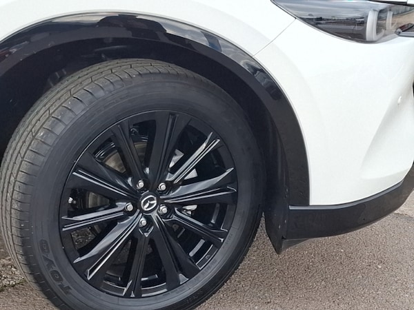 Used Mazda CX-5 2025 for sale - 76213590: Photo 9