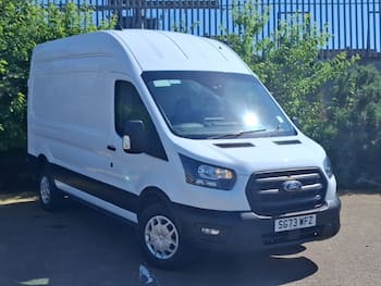 Used Ford Transit 2023 for sale - 79684045: Photo