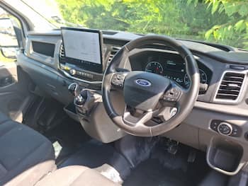 Used Ford Transit 2023 for sale - 79684045: Photo